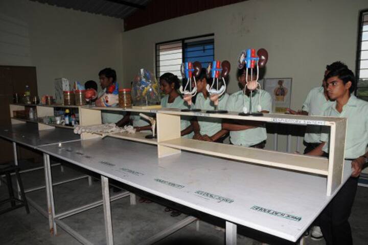 laboratory